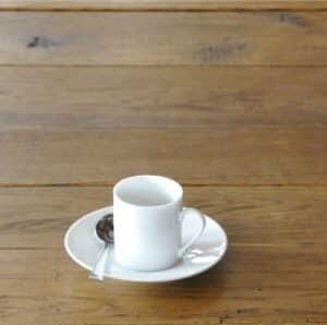 Espresso (mini) Cup, Saucer, Spoon