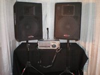 large pa system