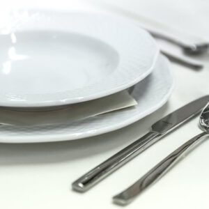 Dishware & Flatware Rentals