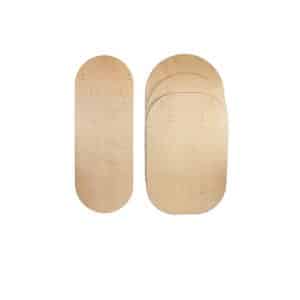Oval Table Rentals