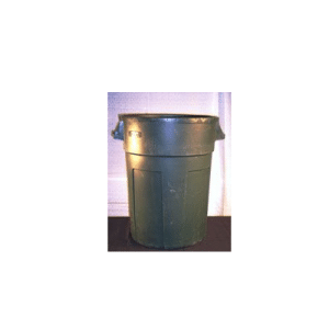 Garbage Can Rental