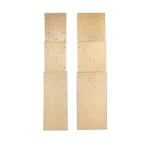 Rectangular Tables (18” & 24”)