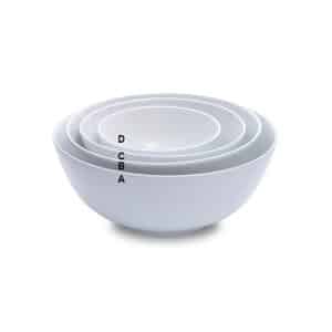 Round China Bowls