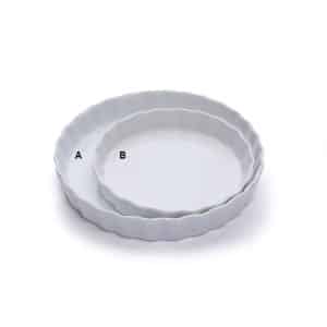 Round Tart Dish