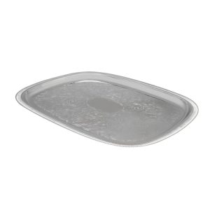 Gadroon Oblong Tray