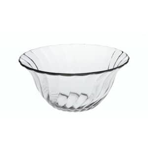 Glass Punch Bowl