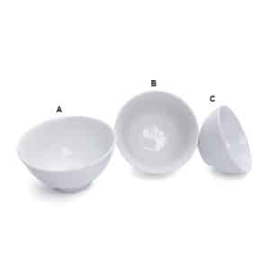 Round Bowls