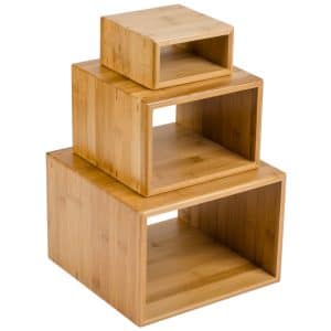 Bamboo Risers
