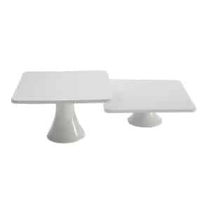 China Pedestal Dessert Stands