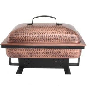 Masala 8 Quart Copper Chafer