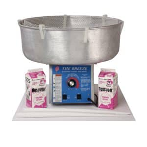 Cotton Candy Machine