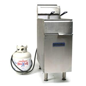Deep Fryer