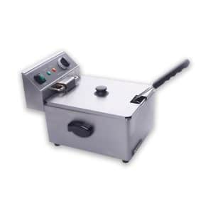 Tabletop Electric Deep Fryer