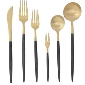 Stiletto Gold