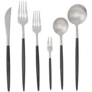 Stiletto Silver