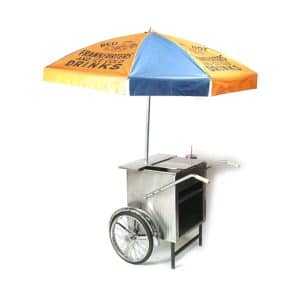 Hot Dog Wagon