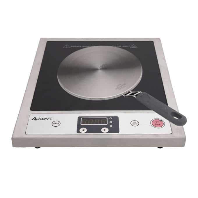 Induction Interface Disk - Atlas Party Rentals