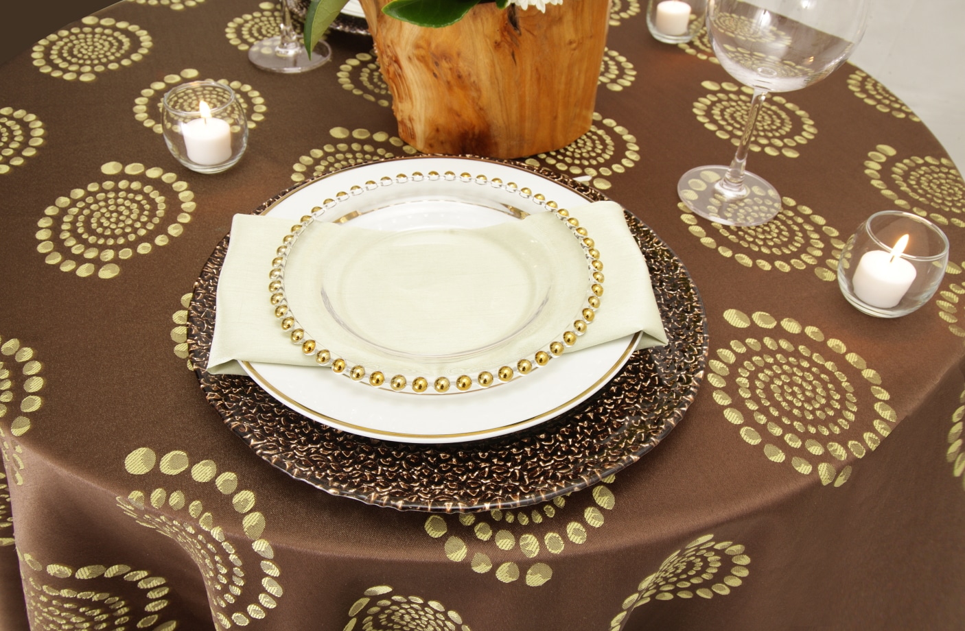 Gold Bead - Image 2