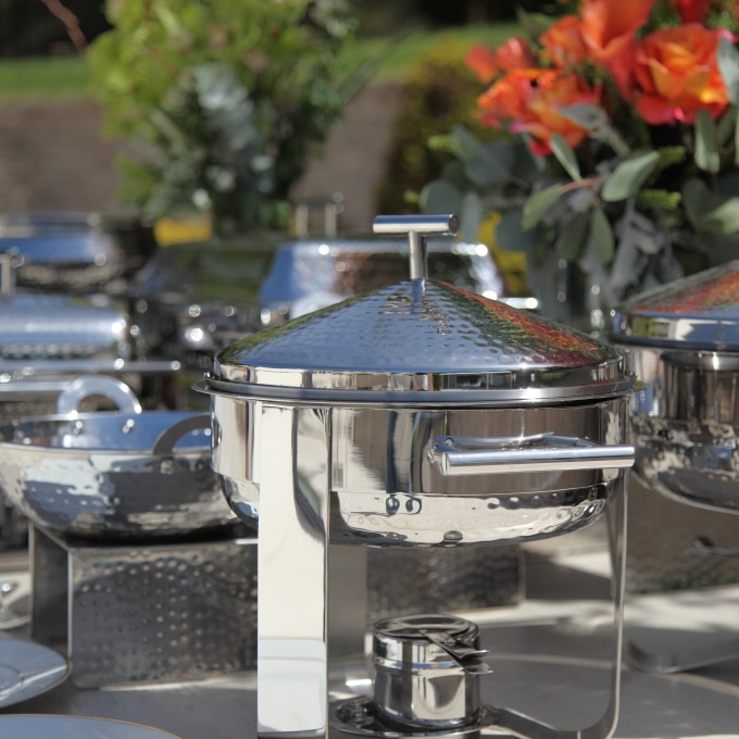 Presidential 3 Quart Chafer - Image 2