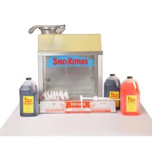 Snow Cone Machine