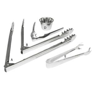 Tongs