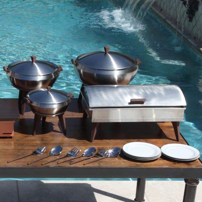 Wynwood Chafing Dish - Image 4