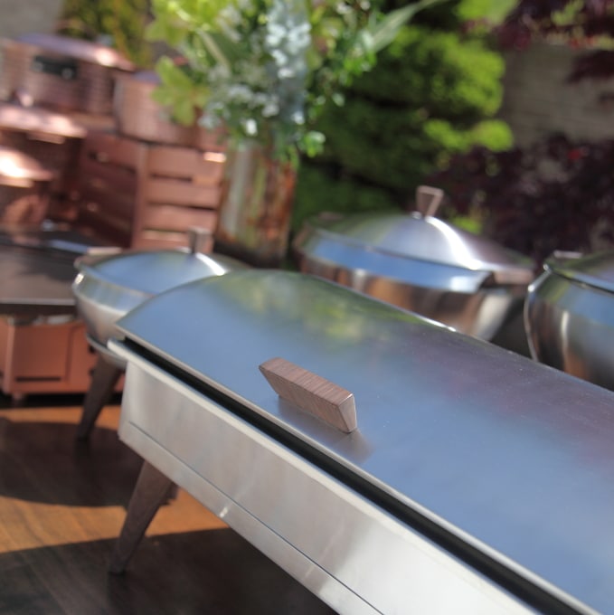 Wynwood Chafing Dish - Image 3