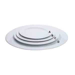 Oval Platters