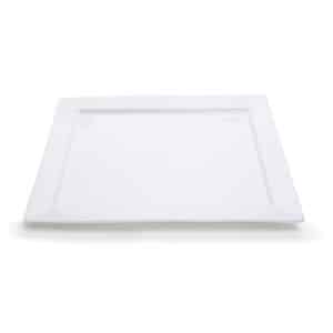 Square China Platter