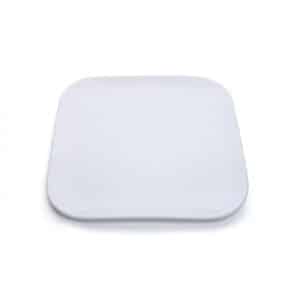 White China Fusion Platter