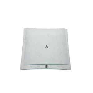 Threaded Square Glass