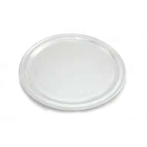 Silver Oval Tray