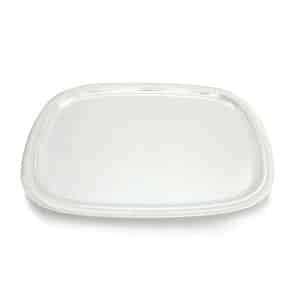 Oblong Silver Tray