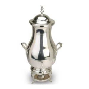 Monarch 100 Cup Silver Samovar