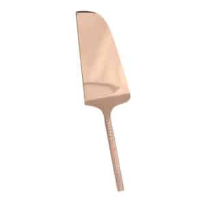 Copper Cake Cutter