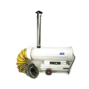 Diesel Tent Heater 300,000 BTU