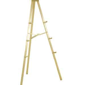 Bronze Easel