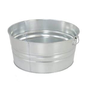 Galvanized Tub