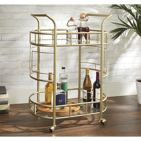 Gold Bar Cart - Image 2