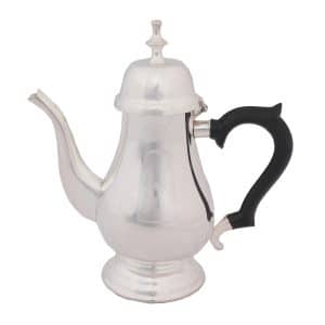 Silver Coffee Server
