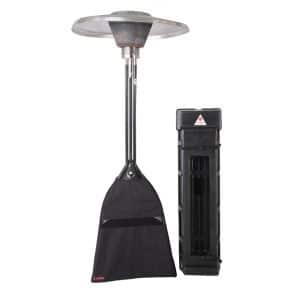 Standup Mushroom Heater 40, 000 BTU