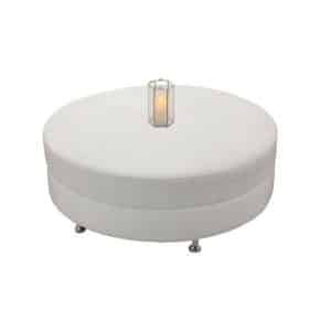 Round Ottoman