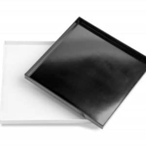 Square Lacquer Passing Tray