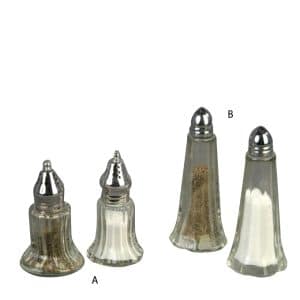 Salt & Pepper Shakers