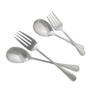 Serving Sets Long and Short Handle