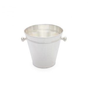 Silver Ice Bucket