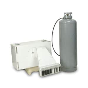 Small Propane Heater 80,000 BTU