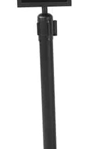 Stanchion Sign Holder