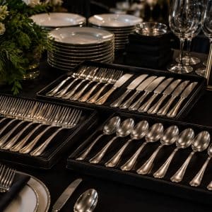 Flatware Rentals