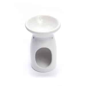 White China Wax Burner